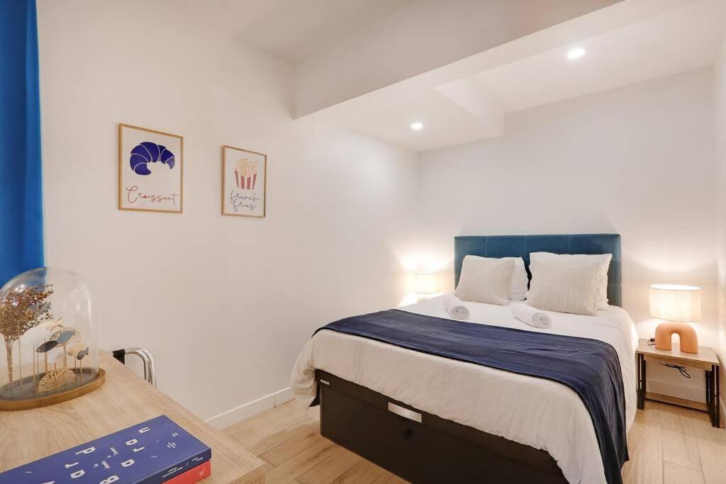 Charming Flat - Pere Lachaise * Parijs